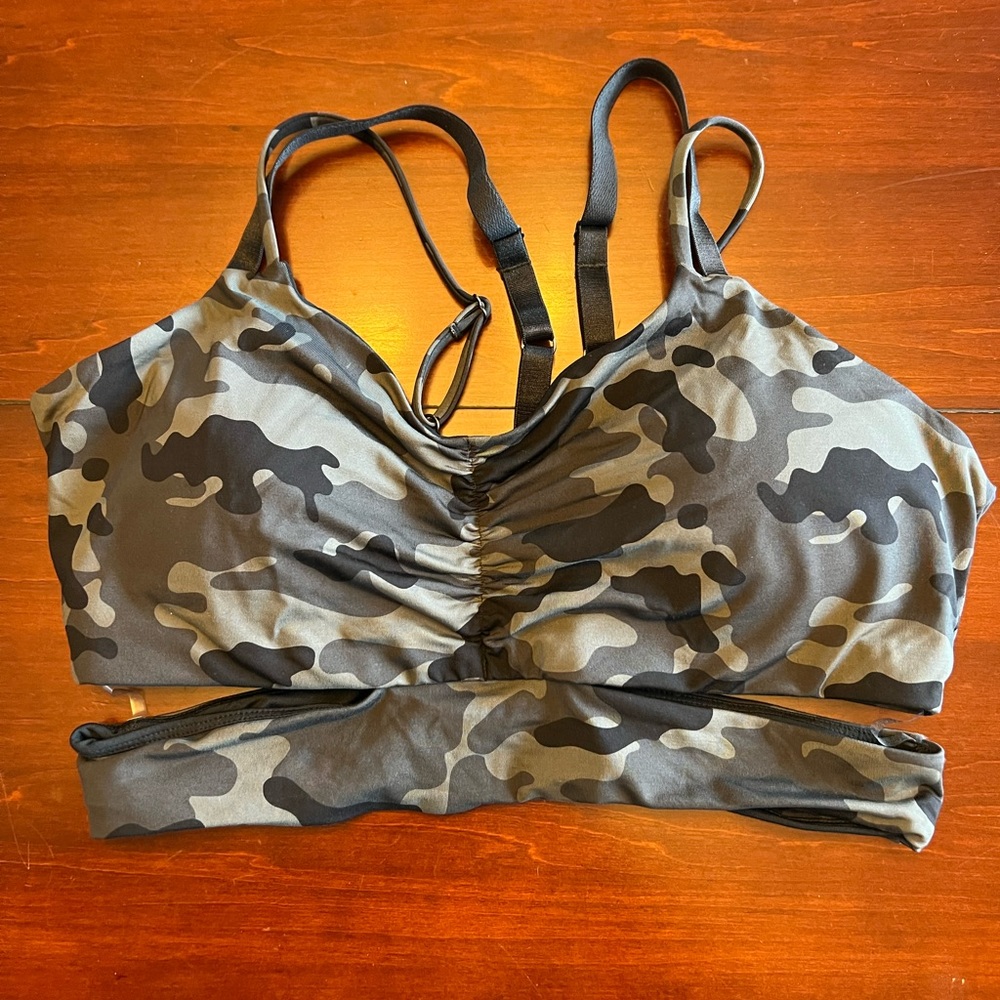 Handful Bound and Determined Sports Bra